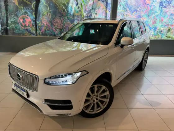 Carro 2.0 T6 GASOLINA INSCRIPTION AWD GEARTRONIC