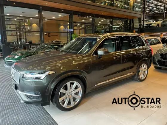 Carro 2.0 T8 HYBRID INSCRIPTION AWD GEARTRONIC