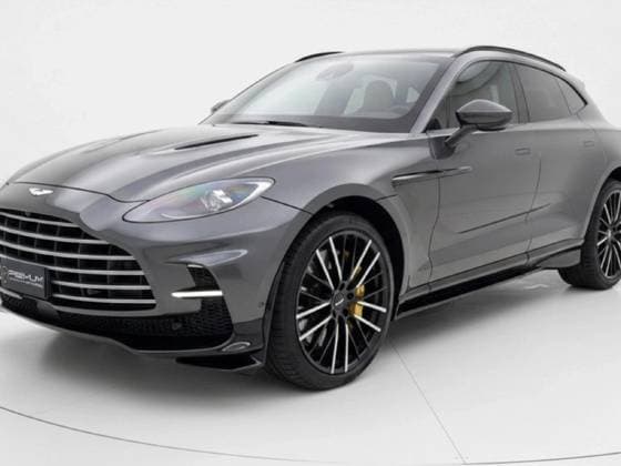 Carro 4.0 V8 TURBO GASOLINA AUTOMÁTICO