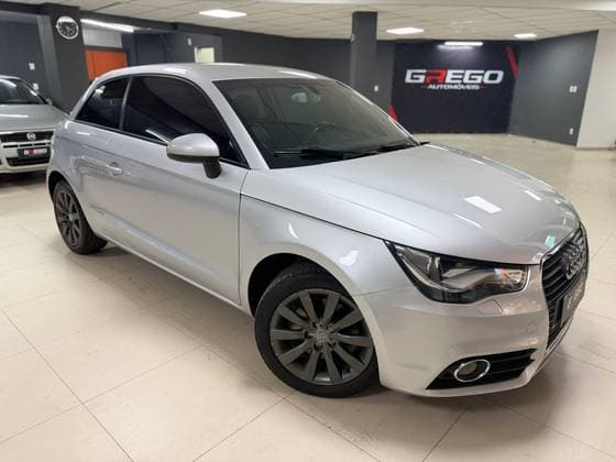 Carro 1.4 TFSI ATTRACTION 16V 122CV GASOLINA 2P AUTOMÁTICO
