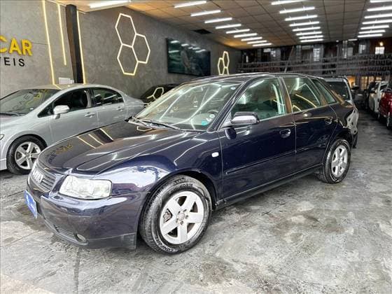 Carro 1.8 20V 150CV TURBO GASOLINA 4P MANUAL