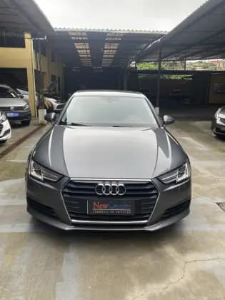 Carro 2.0 TFSI ATTRACTION GASOLINA 4P S TRONIC