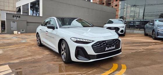 Carro 2.0 TFSI GASOLINA PERFORMANCE S EDITION QUATTRO S TRONIC