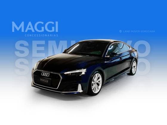 Carro 2.0 TFSI GASOLINA SPORTBACK PERFORMANCE BLACK S TRONIC
