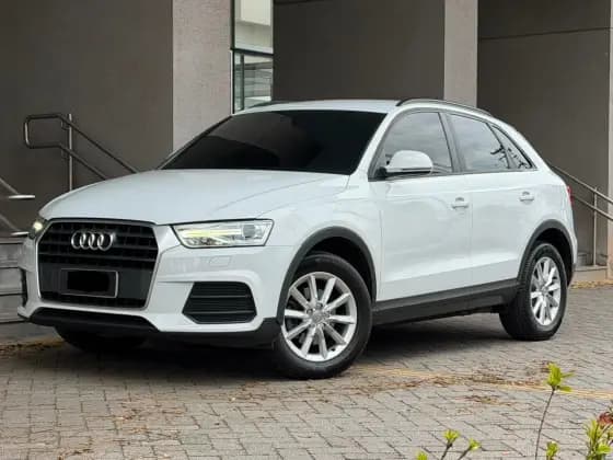 Carro 1.4 TFSI ATTRACTION FLEX 4P S TRONIC