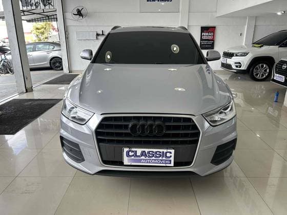 Carro 1.4 TFSI AMBIENTE FLEX 4P S TRONIC