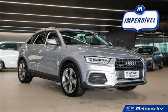 Carro 2.0 TFSI AMBIENTE QUATTRO 4P GASOLINA S TRONIC