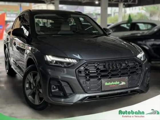 Carro 2.0 45 TFSI GASOLINA S-LINE QUATTRO S TRONIC