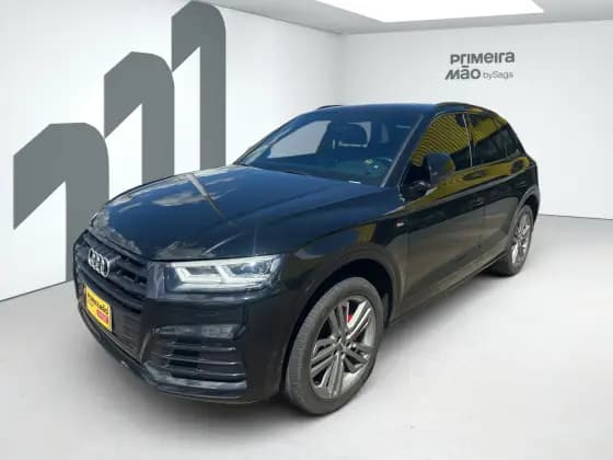 Carro 2.0 TFSI GASOLINA BLACK S TRONIC