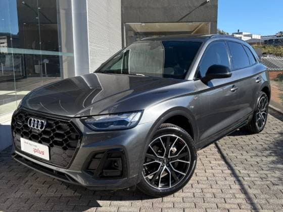 Carro 2.0 45 TFSI GASOLINA S LINE BLACK QUATTRO S TRONIC
