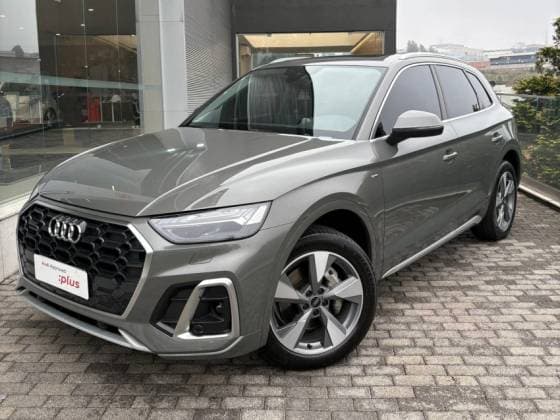 Carro 2.0 45 TFSI GASOLINA S-LINE QUATTRO S TRONIC