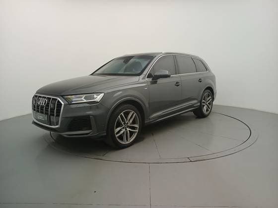 Carro 3.0 V6 TFSI MHEV QUATTRO S-LINE TIPTRONIC