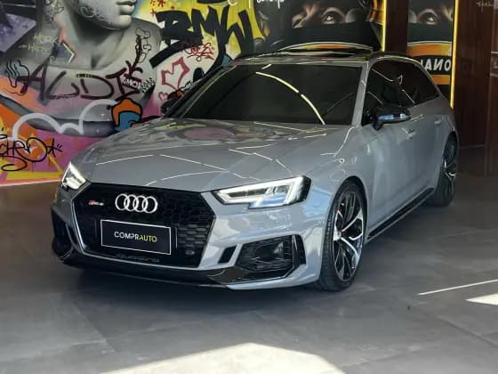 Carro 2.9 V6 FSI GASOLINA AVANT QUATTRO TIPTRONIC