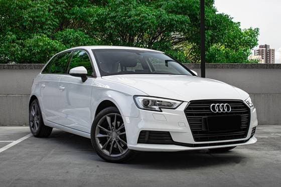 Carro 1.4 TFSI SPORTBACK AMBIENTE 16V GASOLINA 4P S-TRONIC