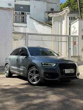 Carro 2.0 TFSI AMBITION QUATTRO 4P GASOLINA S TRONIC