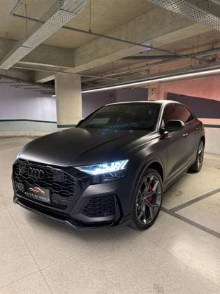 Carro 4.0 V8 TWINTURBO MHEV TIPTRONIC