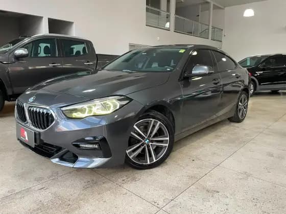 Carro 1.5 TWINTURBO GASOLINA GRAN COUPE SPORT GP STEPTRONIC