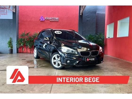 Carro 2.0 CAT GP 16V TURBO ACTIVEFLEX 4P AUTOMÁTICO