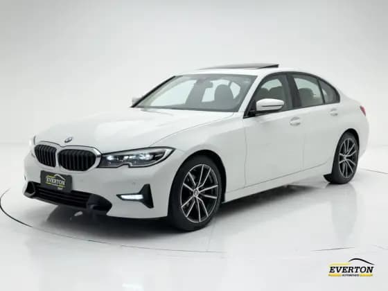 Carro 2.0 16V TURBO FLEX SPORT GP AUTOMÁTICO