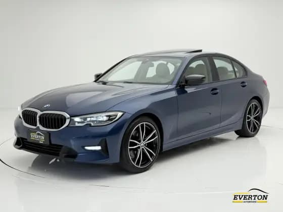 Carro 2.0 16V TURBO FLEX SPORT GP AUTOMÁTICO