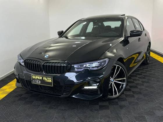 Carro 2.0 16V TURBO FLEX M SPORT AUTOMÁTICO