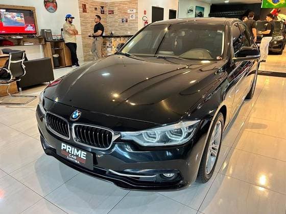 Carro 2.0 SPORT GP 16V TURBO ACTIVE FLEX 4P AUTOMÁTICO