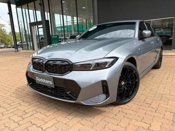 Carro 2.0 16V TURBO HÍBRIDO M SPORT AUTOMÁTICO