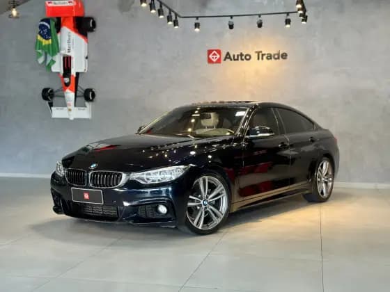 Carro 2.0 16V GASOLINA GRAN COUPÉ M SPORT AUTOMÁTICO