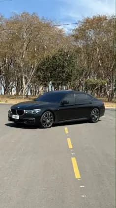 Carro 4.4 M SPORT V8 32V GASOLINA 4P AUTOMÁTICO