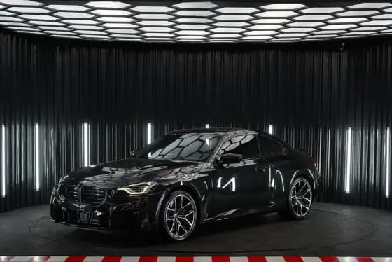 Carro 3.0 I6 TWINTURBO GASOLINA COUPÉ M STEPTRONIC