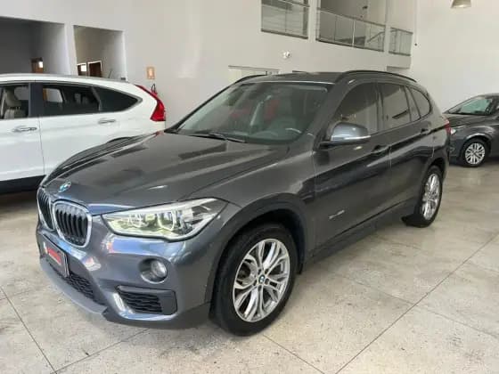 Carro 2.0 16V TURBO ACTIVEFLEX SDRIVE20I 4P AUTOMÁTICO