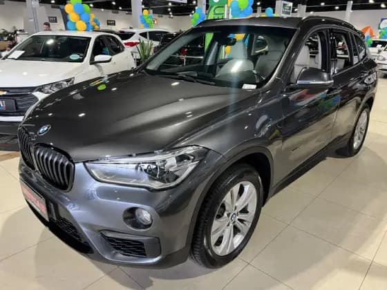 Carro 2.0 16V TURBO ACTIVEFLEX SDRIVE20I 4P AUTOMÁTICO