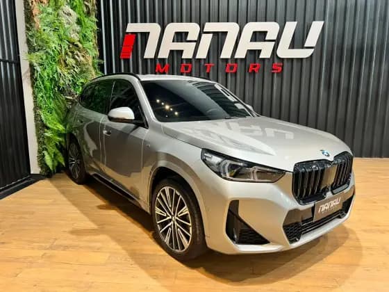 Carro 2.0 16V TURBO GASOLINA SDRIVE20I M SPORT STEPTRONIC