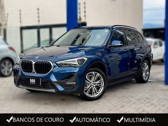 Carro 2.0 16V TURBO ACTIVEFLEX SDRIVE20I GP 4P AUTOMÁTICO