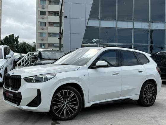Carro 2.0 16V TURBO GASOLINA SDRIVE20I M SPORT STEPTRONIC