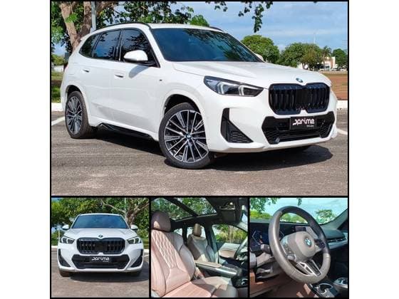 Carro 2.0 16V TURBO GASOLINA SDRIVE20I M SPORT STEPTRONIC