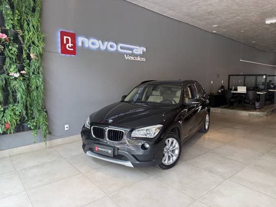 Carro 2.0 18I S-DRIVE 4X2 16V GASOLINA 4P AUTOMÁTICO