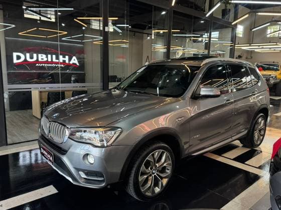 Carro 2.0 20I X LINE 4X4 16V GASOLINA 4P AUTOMÁTICO