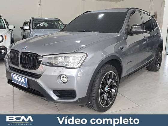 Carro 2.0 20I X LINE 4X4 16V GASOLINA 4P AUTOMÁTICO
