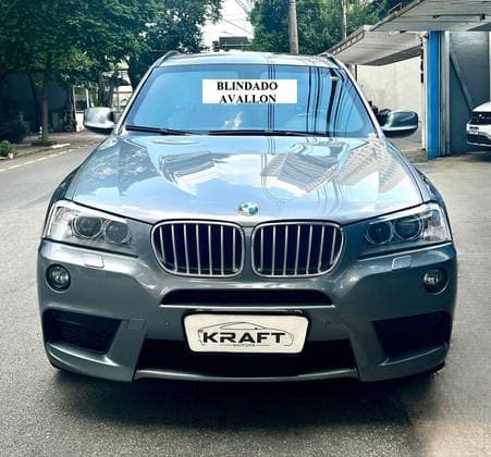 Carro 3.0 35I M SPORT 4X4 24V GASOLINA 4P AUTOMÁTICO