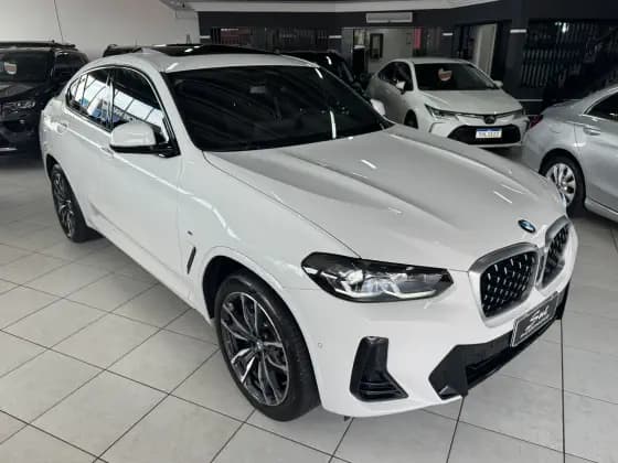 Carro 2.0 16V GASOLINA XDRIVE20I M SPORT STEPTRONIC