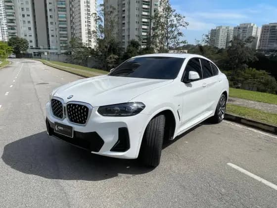 Carro 2.0 16V GASOLINA XDRIVE30I M SPORT STEPTRONIC