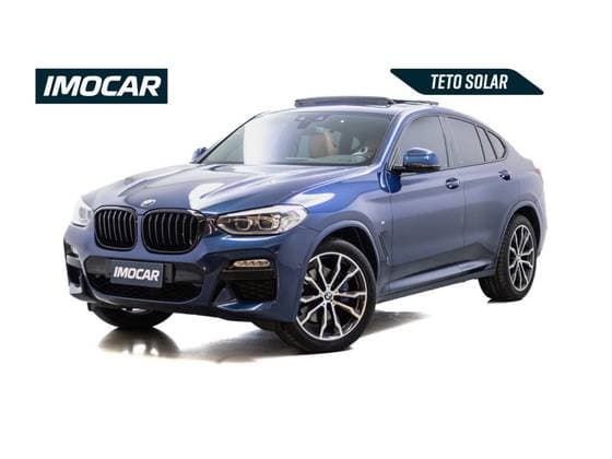 Carro 2.0 16V GASOLINA XDRIVE30I M SPORT STEPTRONIC