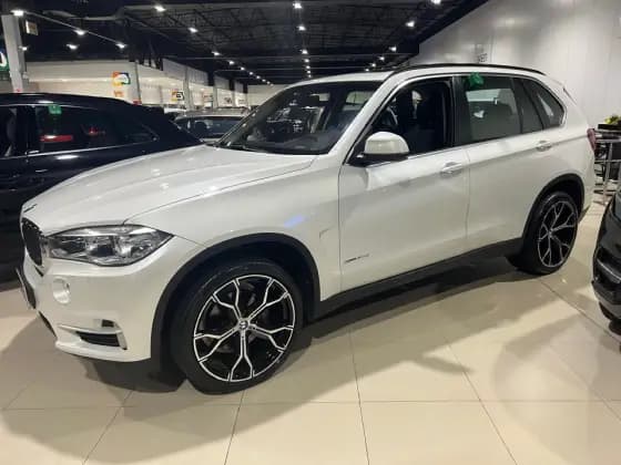 Carro 3.0 FULL 4X4 35I 6 CILINDROS 24V DIESEL 4P AUTOMÁTICO