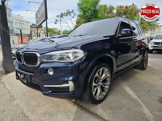 Carro 3.0 4X4 30D I6 TURBO DIESEL 4P AUTOMÁTICO