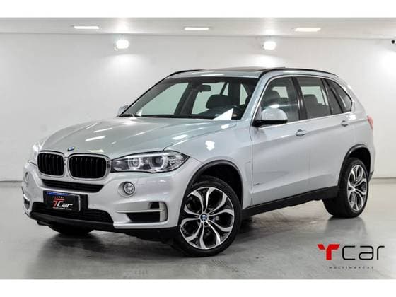 Carro 3.0 4X4 30D I6 TURBO DIESEL 4P AUTOMÁTICO