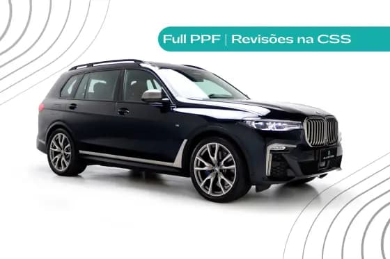 Carro 4.4 V8 GASOLINA M50i STEPTRONIC