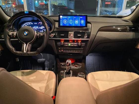 Carro 2.0 28I X LINE 4X4 16V TURBO GASOLINA 4P AUTOMÁTICO