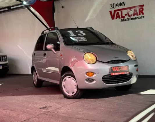 Carro 1.1 MPFI 16V GASOLINA 4P MANUAL