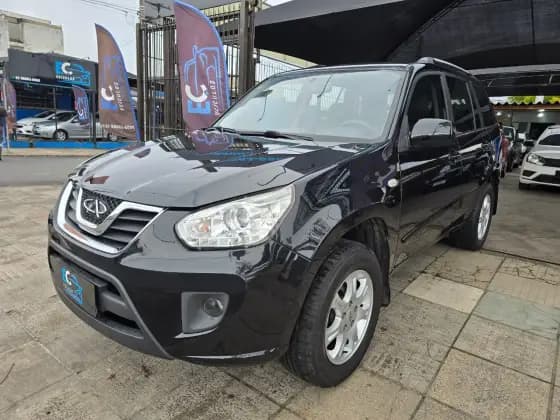 Carro 2.0 16V GASOLINA 4P MANUAL